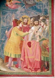 Die Kreuzigung (Detail)